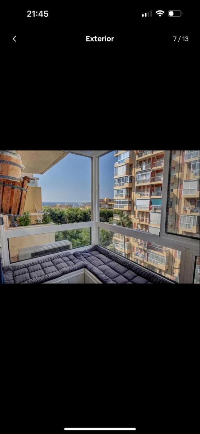 Precioso Apartamento En Бенальмадена Экстерьер фото